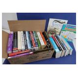 Misc Book Lot incl. Farenheit 451, Word Search/