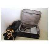 Swiss Gear Soft Case Luggage&Akona Gear Bag Swiss Gear Soft Case Luggage&Akona Gear Bag