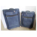 Samsonite Soft Case Luggage Set-24"&29" w/Wheels