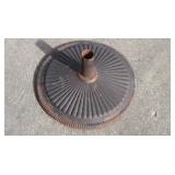 Metal Umbrella Stand Metal Umbrella Stand