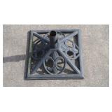 Metal Umbrella Stand Metal Umbrella Stand