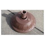 Plastic Umbrella Stand Plastic Umbrella Stand