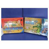 2 NIB Game Lots-Where 2 NIB Game Lots-Where