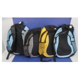 4 Backpacks(Excellent Condition) 4 Backpacks(Excellent Condition)