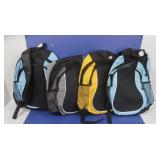 4 Backpacks(Excellent Condition)