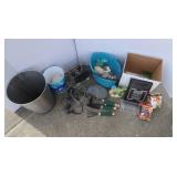 Gardening Lot-Stones, Garden Shovels & more Gardening Lot-Stones, Garden Shovels & more