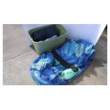 2 Air Mattresses(1 in box), Chillbo Shwaggins 2 Air Mattresses(1 in box), Chillbo Shwaggins