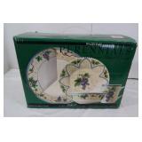 Pfaltzgraff Dishes-Perennials-16 Pcs Pfaltzgraff Dishes-Perennials-16 Pcs