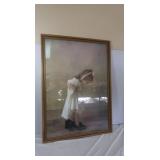 Framed Picture-41x29" Framed Picture-41x29"