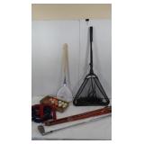 Misc Sports Lot-Lacrosse Sticks, Arrows & more Misc Sports Lot-Lacrosse Sticks, Arrows & more