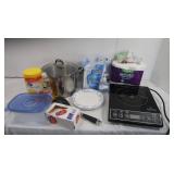 Duxtop Induction Cook Top SS 8 Qt.Pot & more Duxtop Induction Cook Top SS 8 Qt.Pot & more