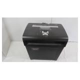 Fellowes Paper Shredder Fellowes Paper Shredder