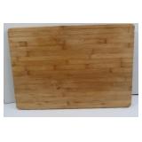 Martha Stewart Wood Cutting Board