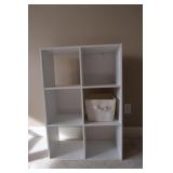 Cubby Shelving Unit-2 Cubby Shelving Unit-2