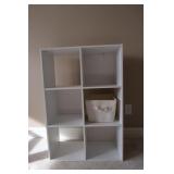 Cubby Shelving Unit-2