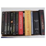 Assorted Books-Lot Assorted Books-Lot