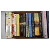 Assorted Books-Lot Assorted Books-Lot