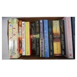 Assorted Books-Lot