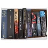 Assorted Books-Lot Assorted Books-Lot