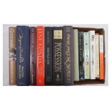 Assorted Books-Lot Assorted Books-Lot