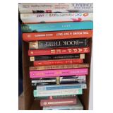 Assorted Books-Lot