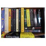 Assorted Books-Lot