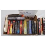 Assorted Books-Lot