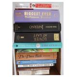 Assorted Books-Lot Assorted Books-Lot