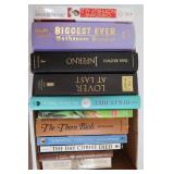 Assorted Books-Lot