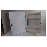 Wall Medicine Cabinet Unit(19"Hx15"x3"D)Cabinet