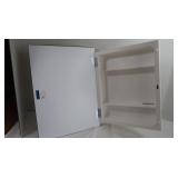 Wall Medicine Cabinet Unit(19"Hx15"x3"D)Cabinet