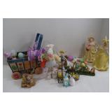 Easter Decor Lot Easter Decor Lot