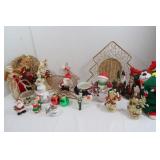 Christmas Decor Lot