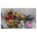 Easter Decor Lot Easter Decor Lot