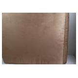 Chair Cushion-like new-31"x25"x5" Chair Cushion-like new-31"x25"x5"