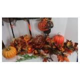 Fall & Halloween Decor-Lot