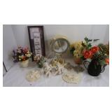 Misc Home Decor-Artificial Flowers, Picture & more