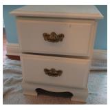 Night Stand-10"Wx14 1/2"Dx22 1/2"H Night Stand-10"Wx14 1/2"Dx22 1/2"H