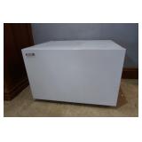 Sharp Metal Cabinet-23"Wx16"Hx18 1/2"D