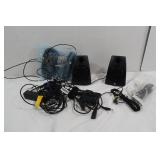 Computer Speakers, TV Connector/Computer Wires Computer Speakers, TV Connector/Computer Wires