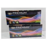 2 Premium Toner Cartridges-PRMKT5152K 2 Premium Toner Cartridges-PRMKT5152K