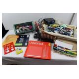 Office Lot-Staplers, Tape, Pens, Markers & more