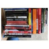 Assorted Books-Body for Life, 48 Laws of Power, Assorted Books-Body for Life, 48 Laws of Power,