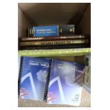 Assorted Books-PA Support Practice,Futures Trading