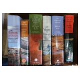 Assorted Books-Mammoth Hunter, Valley of Horses& Assorted Books-Mammoth Hunter, Valley of Horses&