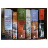 Assorted Books-Mammoth Hunter, Valley of Horses&