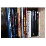 Assorted Books-Stock Market & more