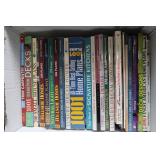 Assorted Books-Home Improvement