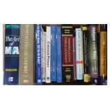 Assorted Books-Child Custody, Mergers&Acquisitions