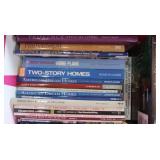 Assorted Books-Home Plans, Kitchens & more Assorted Books-Home Plans, Kitchens & more